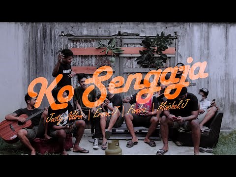 KO SENGAJA - JUSTY ALDRIN | ERNAN.J | FANDRE | MAICHEL.J [ OFFICIAL MV ]