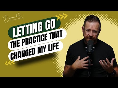 Dr. David Hawkins' Letting Go: A Transformative Practice