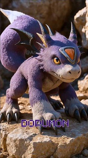 Digimon Monster X-Evolution Special #Digimon #Digimonevolution #Dorumon