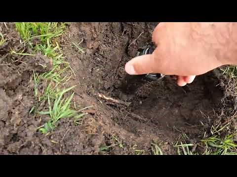 How to cap off a sprinkler pipe