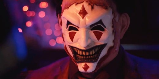 Jester 2 Trailer Reveals The Return Of Killer Joker In Sequel To Cult Horror Movie