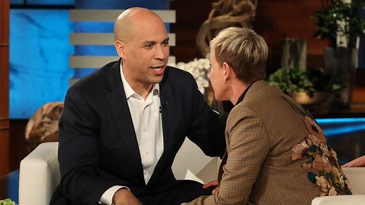 Rosario Dawson confirms she's dating Cory Booker
