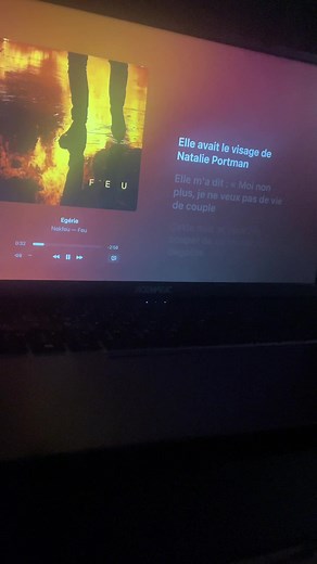 Nekfeu EGÉRIE : Paroles et Sens de la Chanson