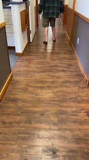 Total Ankle Replacement with ligament reconstruction at 6 weeks