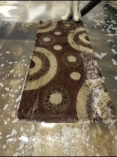 39K views · 442 reactions | The Dirtiest Job We've Ever Done: A Deep Dive into a Carpet's Extreme Makeover! | Awesome Carpet | Facebook
