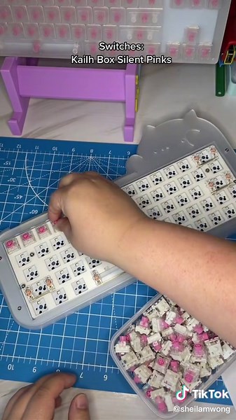 Unboxing and Review of the Epomaker Mini Cat 64 Mechanical Keyboard