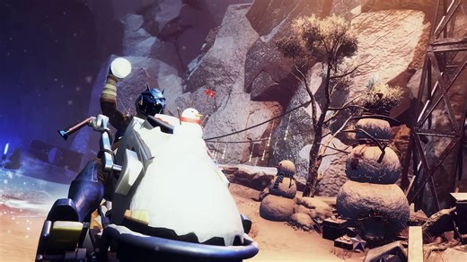 Destiny: Rising - Official The Dawning Trailer