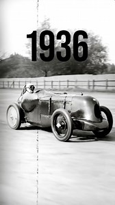 In 1931, the MG Magic Midget broke the 100mph barrier at Brooklands. A testament to what MG would stand for: speed, courage, and unrelenting passion. في عام 1931 كسرت إم جي Magic Midget حاجز 100 ميل في الساعة في بروكلاندز. تجّسيدٌ حقيقي لما تمثّله إم جي: سرعة، شجاعة، وشغف بلا حدود. #MGMotorAE #DrivenByPassion #إم_جي_موتور #قيادة_بشغف | MG Motor AE