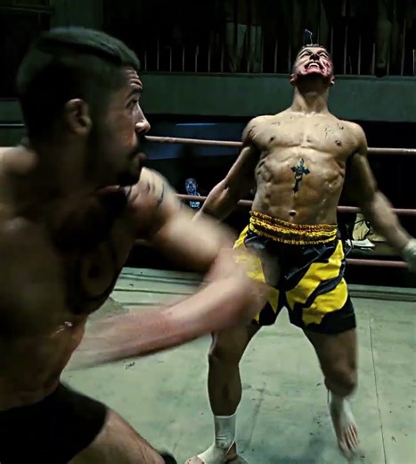 Prime Boyka | Yuri Boyka Edit | NA MIRA (Ultra Slowed)