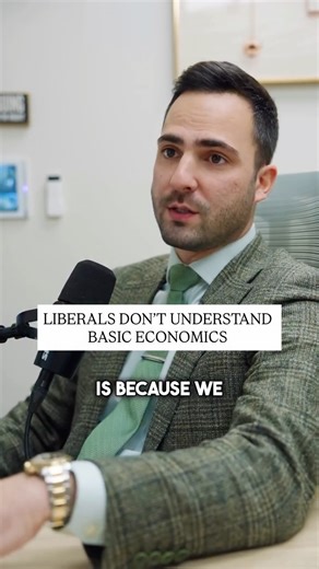 Levy & Borukh, PLLC on Instagram: "Good intentions don’t cancel out consequences. A lot of policies sound compassionate on paper, but economics doesn’t care about feelings—it cares about incentives, costs, and reality. When you increase costs without increasing productivity, something has to give. Businesses don’t magically earn more just because lawmakers feel generous. They cut, they automate, or they shut down. That’s not greed—it’s math. The real problem isn’t wages. It’s the lack of economi