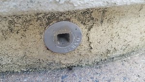 FIXED:  HELP outdoor fire pit Dante valve leaking
