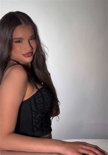 Timeless Beauty in Fashion Modelling