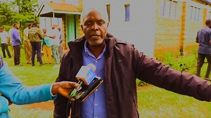 ''Sisi sio watoto wako, tuheshimiane,'' Meru Mp Mugambi Rindikiri slams Former DP Gachagua following his recent remarks in Meru. | Channel 7 News