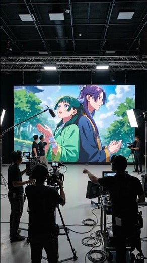 Maomao & Jinshi: The Making of The Apothecary Diaries Special Feature #apothecarydiaries #Jinshi