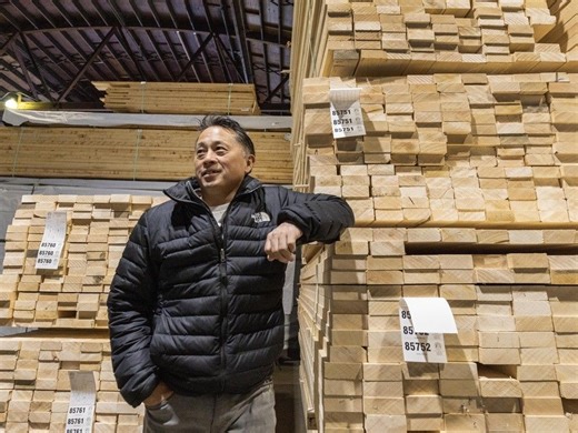 U.S. tariffs: Diversify B.C. trade markets? It's not that simple