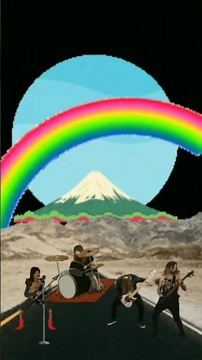 Rainbow By BOOMERANG