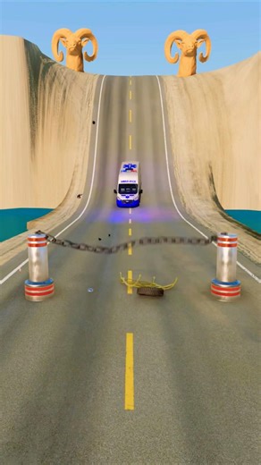 Extreme Crashes and Epic Gameplay: Adventures in BeamNG.Drive! 🚧🎧 | Music by Fulvio Spagnolo 2026