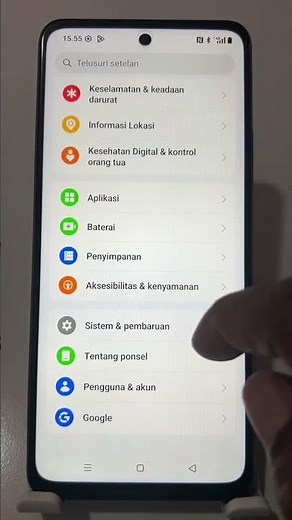 Cara cek tentang ponsel realme c71 #tentangponsel #namaponsel #realmec81