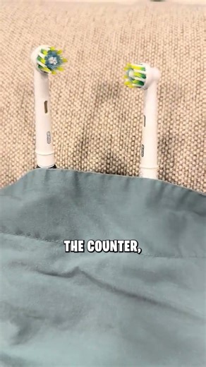 What My Toothbrush Does at Night 🤫#funny #prank #viral #shorts #lifehack