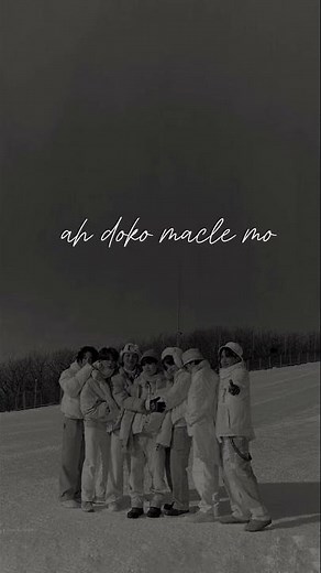 BTS crystal snow lyrics #bts #crystalsnow #lyrics