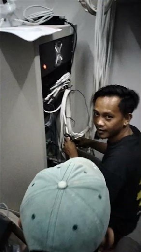 instalasi sound system / public address. #soundsystem #baktimulya400 #amplifier #music