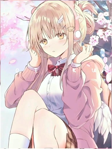 THE ANGEL FR🥀💔 -- MAHIRU EDIT 🌹 #anime #mahiru #animeedit #romanceanime #angel