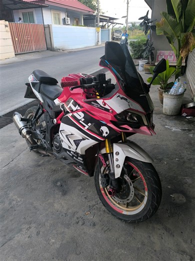 Exploring the GPX DEMON 150 2018 Model in Thailand