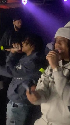 Lil Noonie & GlockBoy Stank Live in Chicago 4/4 #sbp🌐