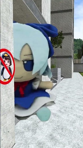 ¡Gugugaga Penguin escapa de la policía Obunga in Gmod!