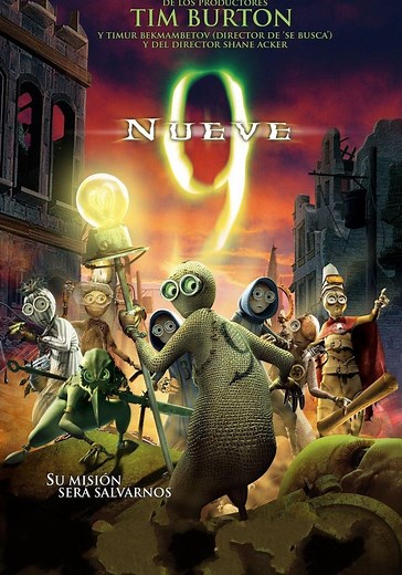 Número 9 - película: Ver online completa en español