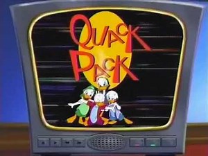 Quack Pack Intro