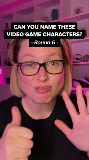 Guess the Video Game Characters Quiz - Round 6