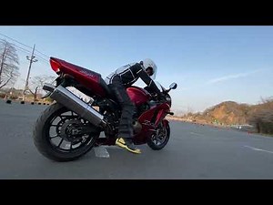 Kawasaki ZX12R 後期型