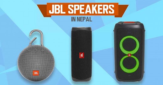 JBL Speakers Price in Nepal | Buy JBL Speakers at best price