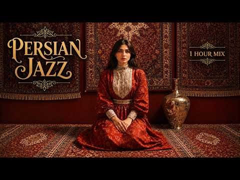 Where Bayaty-Shiraz Meets Jazz | 1 Hour Persian Jazz Mix
