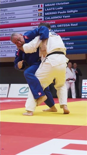 Pure judo spirit 🥋
