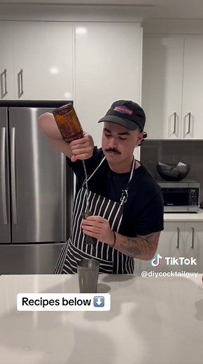 diycocktailguy on TikTok