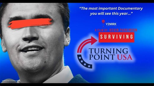 Surviving Turning Point USA | Feature Length Documentary | Ken Storey