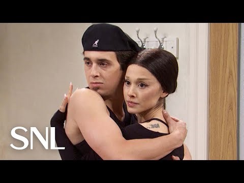 Dancing 101 Ft. Ariana Grande - SNL