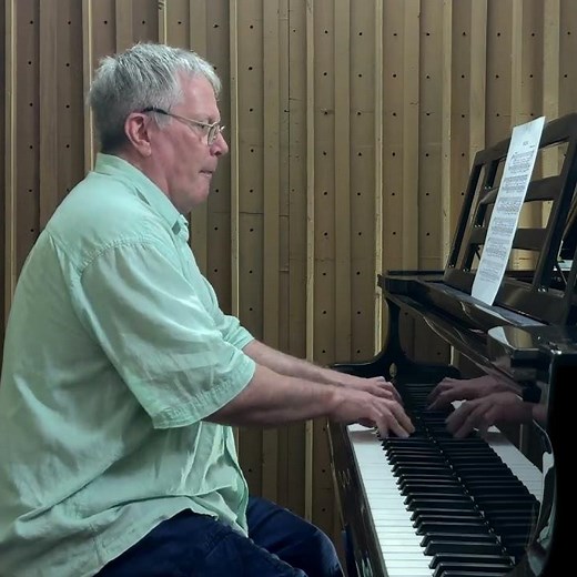 Chopin Prelude No.14 #feurich #piano #chopin #chopinprelude