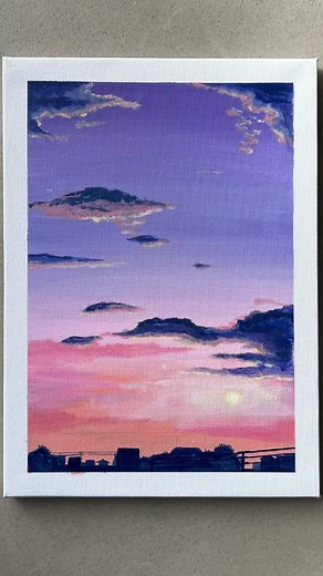 【透き通るグラデーションで夕日を描く】 空、雲、光の描き方を一緒に学びながら、みなさんで思い思いの夕方の空を描くセッション🌅 自分で絵を描くと、普段とは違う感覚が刺激されますよ！ 普段から文字や言葉を多く使っている方は たまに造形的な感覚を刺激して、脳をストレッチしてあげましょう！^ ^ Biju -美授-では 10年経験のある元美術教員が 初心者に向けて研究を重ねた アートセッションをお届けします！ 120分で完結！経験も持ち物も必要なし！ 住所非公開。ご予約者限定でご案内しております。 毎回少人数開催なので、アットホームな雰囲気でみなさん仲良く楽しんでます^ ^ @bijuueno 120分で完結するアート体験をお届け！ 住所非公開。ご予約者限定でご案内しております。 毎回少人数開催なので、アットホームな雰囲気でみなさん仲良く楽しんでます^ ^ 10年経験の元美術教員が丁寧に指導しますので、初心者でも安心してくださいね^ ^👍 #絵画教室 #アート体験 #グラデーションネイル #夕日の写真 #アルコールインクアート #bijuueno #美授 #アート教室 #夕日が好き #夕日