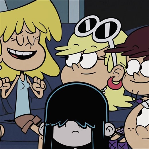 The Loud House Mermaid Episode Adventure