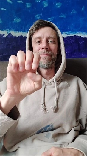 36K views · 854 reactions | What is he signing? What is he finger spelling? . . . . . . . . .#asl #aslchallenge #signlanguage #ameeicansignlanguage #how #to #sign . . . . . . . . . . . He is signing "sometimes" | Thomas Boyce Clark | Facebook