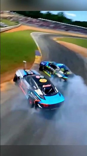 How Race Cars Stay on the Track The Physics of Banked Curves #shorts