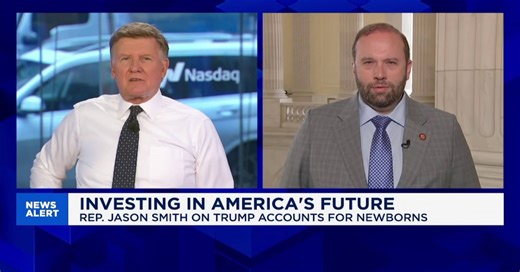 Rep. Jason Smith: Senate can't make 'fatal changes' to GOP reconciliation bill