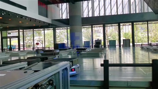 Library books sorting robot #robot #robots #robotics #library #books