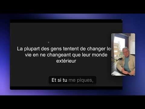3.2 La science de l'imagination