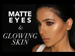 MAKEUP TUTORIAL FOR BROWN EYES