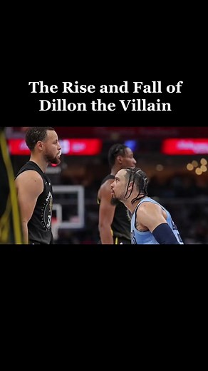 The Rise and Fall of Dillon the Villain Part 3. Full video is on my youtube! #dillonbrooks #brooks #nba #nbahighlights #draymondgreen #viral #fyp #blowthisup
