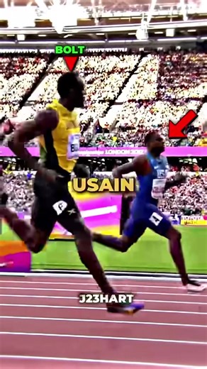 Coleman Edges Bolt in 100m Dash Thriller